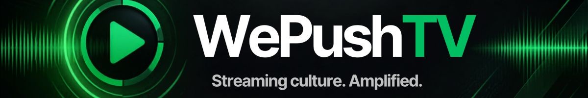 Wepush TV